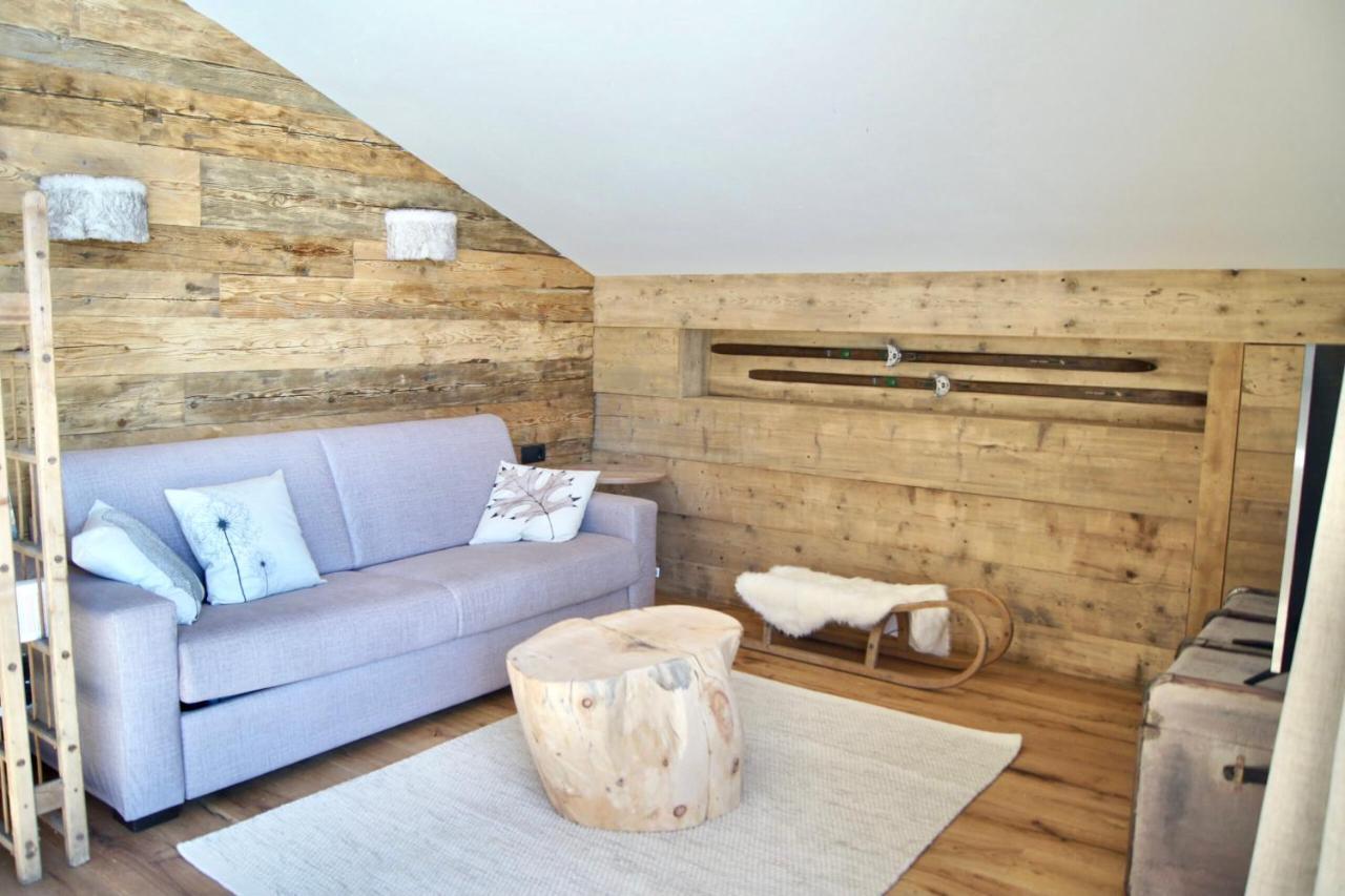 Ferienwohnung Grieshof am Pühel Santa Maddalena in Casies Exterior foto