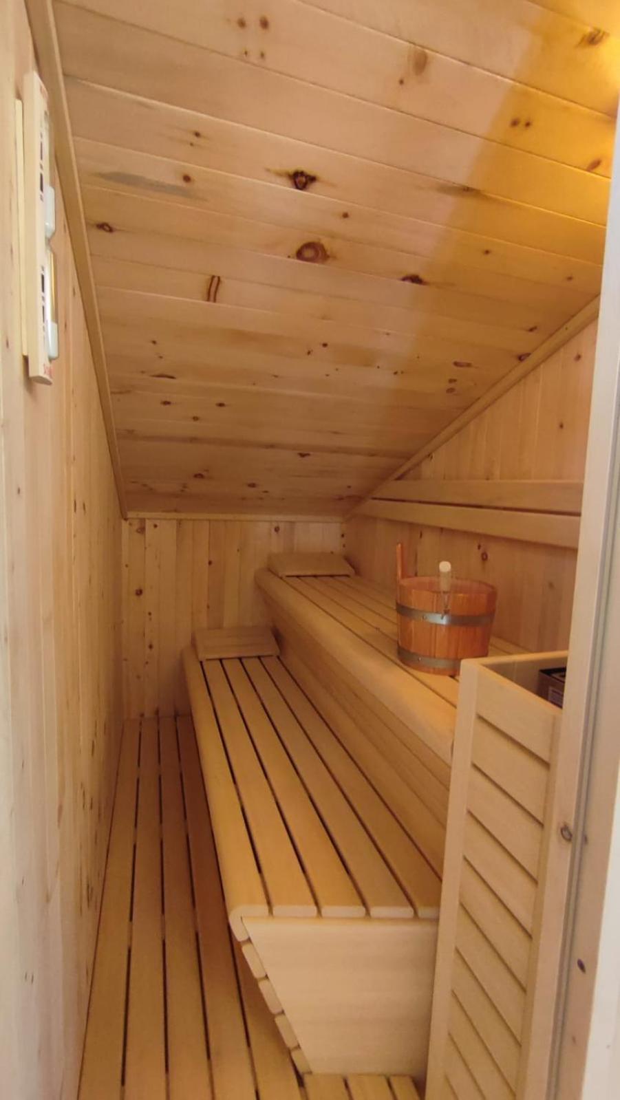 Ferienwohnung Grieshof am Pühel Santa Maddalena in Casies Exterior foto