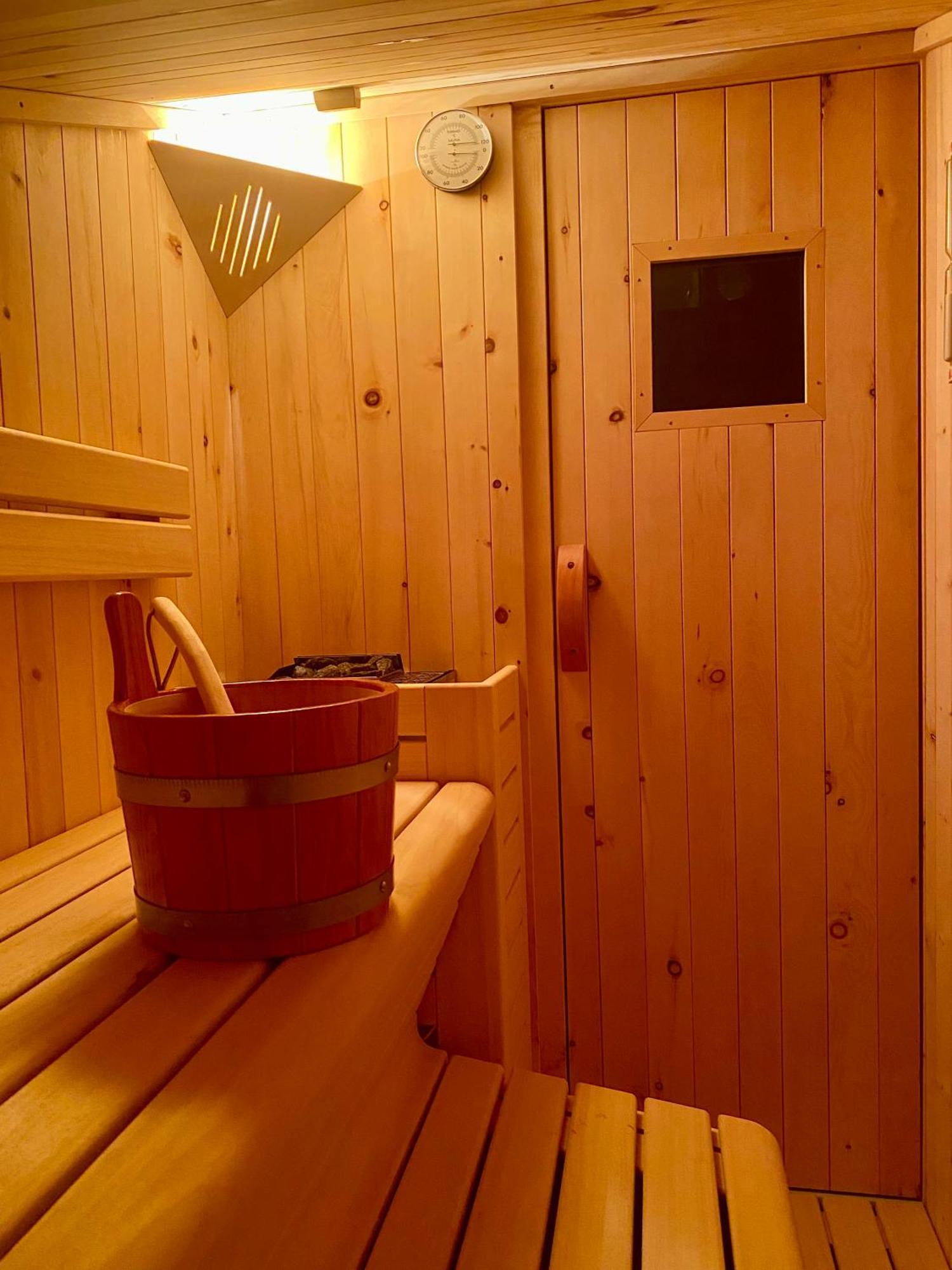 Ferienwohnung Grieshof am Pühel Santa Maddalena in Casies Exterior foto